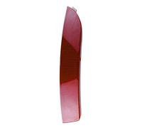 For VW Seat Leon 1P 2016 2017 2018 2019 Riflettore paraurti posteriore auto 1P0945105F 1P0945106F Striscia di avvertimento riflettente(Red-right)