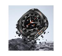 For Watch 7 Ultra Case 47mm Alloy Metal Full Coverage Bumper Protective Case Watch Accessories A