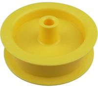 For WE12X83 Asciugatrice Puleggia Tenditrice Compatibile con GE Essiccatori Sostituisce for WE12M8 PS265721 275158 AP2043227 WE12X0083