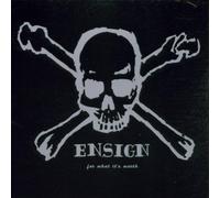 For What It's Worth by Ensign (2000-08-15)