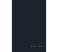 for when i wake - Navy