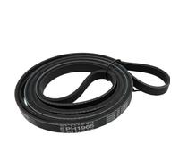 For whirlpool 481235818186 Cinghia di trasmissione asciugatrice | Elettrodomestico for lavanderia, gomma After-market, for whirlpool, parte di