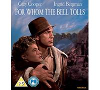 For Whom The Bell Tolls [Blu-ray] [Edizione: Regno Unito]