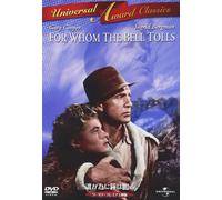 For Whom The Bell Tolls (DVD) Gary Cooper