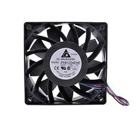 For Wire DC 24V 1.5A High-Performance Fan - 4650 RPM, 200 CFM, Durable & Reliable FFB1224EHE 12038 3- LMNCBVYA