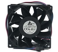 For -Wire Double Ball Bearing Inverter Fan for Solutions FFB0924HHE 9038 DC24V 0.27A 3 LMNCBVYA