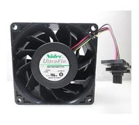 For -Wire with Temperature Control High-Performance 80mm Server Fan - V80E12BS1NB5-07 T02, 12VDC, 4.54A, 4 LMNCBVYA