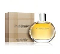 For Women - Eau de Parfum - 100ml - Vaporizador - Consegna gratuita in 1-3 giorni Elegante. femenina y desenfadada. Burberry Eau de perfume combina pera. melocotÃ³n. grosella negra y fresca. con notas