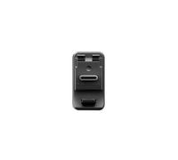 For X4 Air Mic Adapter - USB-C Extension Microphone Audio Jack Mount Charging Audio Adapter