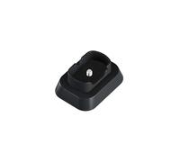 For X4 Air/ X4 Camera Support Upright Base Desktop Stand Holder Mount Dock for Panoramic Sport Cameras