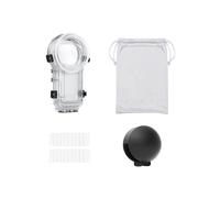For X5 Dive Case 60M Waterproof Invisible Anti-Scratch Housing Cover for Action Camera Accessories