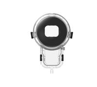 For X5 Invisible Dive Case 50m Waterproof Highly Transparent Protective Case for Underwater Photography