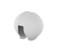 For X5 Invisible Dive Case Lens Guard Protective Cover Pleochroic Lens Cap Action Cameras Accessories White