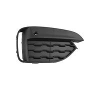 For X6 F16 Left Right Fog Lamp Frame Front Bumper Grille Right