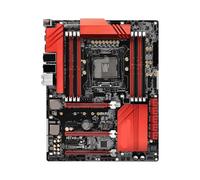 For X99X KILLER Scheda Madre LGA 2011 Supporto I7-6800K 6850K 6900K E5-4669 2695 2690 2683 2609 CPU X99 8×DDR4 M.2 ATX For ASRock, Parti