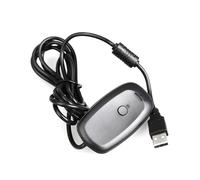 For Xbox360 Wireless USB Receiver Supports Windows XP/Vista Portable PC Adapter Wireless Gamepad USB Receiver