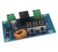 For XH-M609 Sezionatore programmabile a bassa tensione 12-36V con display LED for batterie al litio for batterie agli ioni di piombo nei sistemi di energia solare Veicoli elettrici
