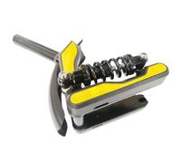 For Xi-aomi M365/1S Scooter Heavy Duty Sospensione Anteriore Ammortizzatore Anti-Shake Aggiornamento Pezzi di Ricambio