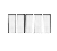 For Xiaomi for Roborock S7 For MaxV / S7 For MaxV Plus / S7 For MaxV Ultra / G10S Robot Vacuum Part Filtro Hepa Accessori di ricambio Sostituzione (Color : 5 Pcs)