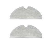 For Xiaomi Mijia 1C 1T 2C D9 F9 Robot Aspirapolvere Stracci Lavabili Accessori Panno for Mocio Ricambi Sostituzione(2pcs)