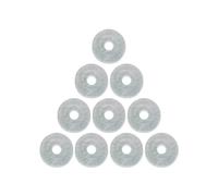 For Xiaomi Robot Vacuum X20 Pro / D102GL Parts Accessories Main Brush Side Brush Hepa Filter Mop Cloth Dust Bag Replacement(10 Mop Cloths)