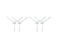 For Xiaomi X20+ / X20 Plus / C102 for Mijia for Omni M30 S / D103CN Robot Aspirapolvere Spazzola Laterale di Ricambio(4pcs)