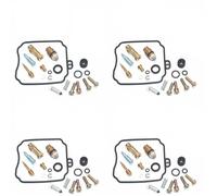 For XJ600 XJ 600 NH NN SH SN 1996-2003 Kit di riparazione del carburatore Galleggiante Principale Getto lento Diaframma del vuoto Completo(Multicolor)