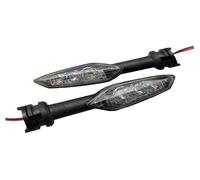For Yamaha for YZF R125 R15 R25 R3 for MT125 for MT15 for MT25 for MT03 Coppia di indicatori di direzione a LED for motociclette anteriori e posteriori
