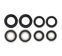 For Yamaha Raptor 660R 2001-2005 Raptor 700 2013-2023 Raptor 700R 2006-2023 YXZ 1000R ATV Parti Cuscinetti e guarnizioni della ruota anteriore Kit