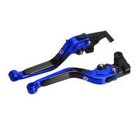 For Yamaha VMAX/VMAX 1200 Wolverine350 Moto Alu Adjustable Brake Clutch Levers