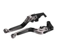 For Yamaha YZFR1 YZF600RTHU YZF600R Moto Alu Adjustable Brake Clutch Levers