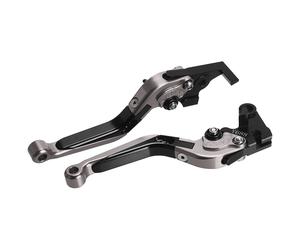 For Yamaha YZFR1 YZF600RTHU YZF600R Moto Alu Adjustable Brake Clutch Levers