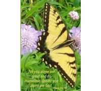 For You Are Great - Bible Journal: Writing Notebook, Get Closer to God Through Reflection, Gift for under $10