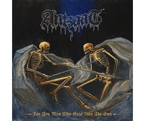 For You Men Who Gaze Into the Sun (Lt.Black
