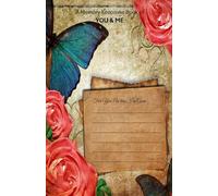For You, When I'm Gone: End of Life Keepsake Gift Book …a Gift of Love (YOU and ME ~ Guided Journal Memory Keepsake ~ Our Story)