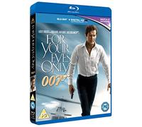 For Your Eyes Only BD [Edizione: Regno Unito]