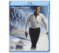 For Your Eyes Only (Blu-ray)