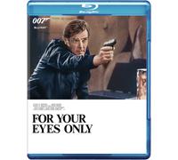 For Your Eyes Only (Blu-ray) Various