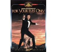 For your eyes only (DVD)