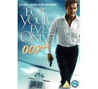 For Your Eyes Only DVD [Edizione: Regno Unito]