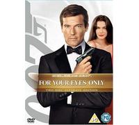Roger Moore - For Your Eyes Only [Edizione: Regno Unito] [Edizione: Regno Unito]