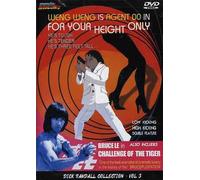 For Your Height Only / Challenge Of The Tiger [Edizione: Stati Uniti]
