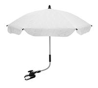 for-your-little-one BA ombrellone compatibile con Hauck Condour All-in-One, bianco