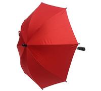 For-Your-Little-One Ombrellone compatibile con Hauck Infinity, rosso