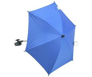 For-Your-Little-One - Ombrellone con visiera Maclaren Quest Techno XT XLR, colore: Blu