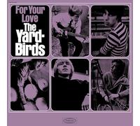 The Yardbirds For Your Love (Vinyl LP) 12" Album