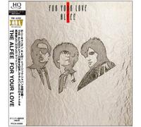 For Your Love [Hqcd] [Ltd. Pape