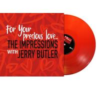 FOR YOUR PRECIOUS LOVE (COLOURED VINYL)