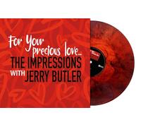 FOR YOUR PRECIOUS LOVE (MARBLE VINYL)