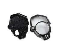 For YZF R1 2009 2010 2011 2012-2014 R6 2017-2020 Tachimetro Custodia dello strumento Calibro Contachilometri Contagiri Coperchio dell'alloggiamento(C)